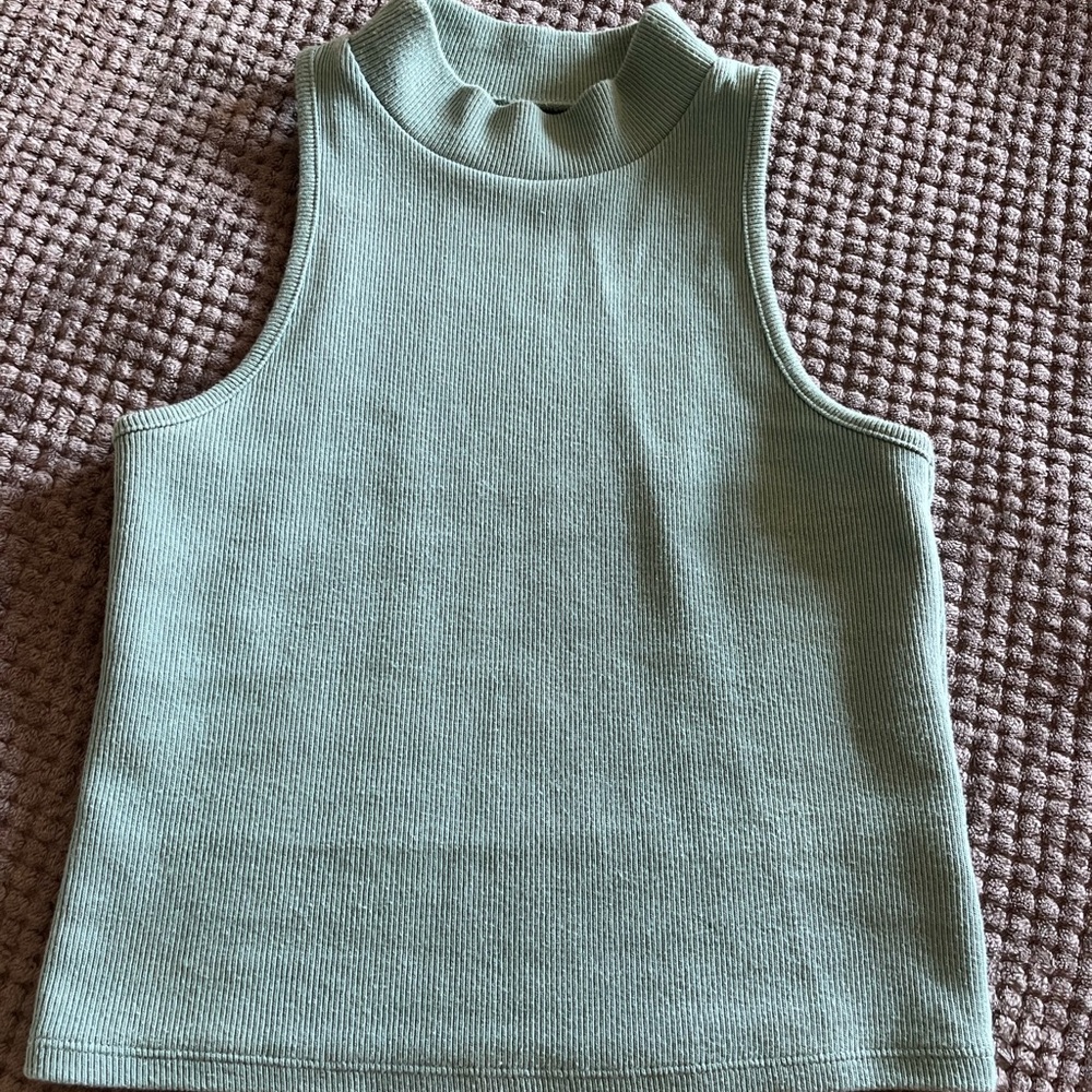 Sleeveless Top